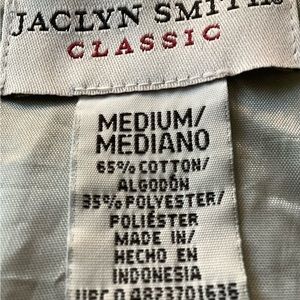 vintage embroidery short jacket